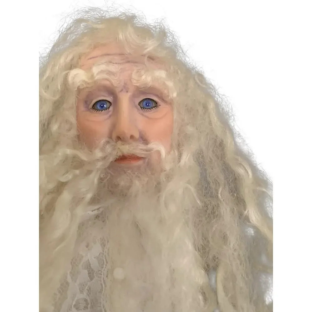 Kathleen Hill Wizard of Winter 26